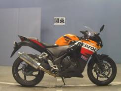 Honda CBR 250R, 2015 