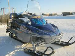 Arctic Cat Bearcat WT 660 Turbo, 2007 