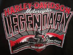    Harley Davidson, . XXL,   . 