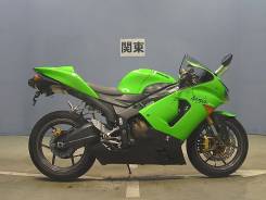 Kawasaki Ninja ZX-6R, 2006