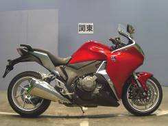 Honda VFR 1200F, 2010 