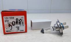 Лампочка H7 Koito 0701 в Томске Лампа. Toyota: Corona, Windom, Ipsum, Corolla, MR-S, Raum, Mark II Wagon Blit, Tarago, Corolla Axio, Camry, Allion, WiLL Cypha, Coaster, Celica, Corol...
