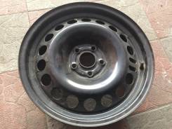 R16 5x105 Шевроле Круз диски штампованные поштучно или комплектом в Омске Chevrolet. 6.0x16", 5x105.00, ET39, ЦО 56,6 мм.