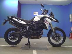 BMW F 800 GS, 2012 