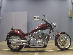 Honda VTX 1300, 2010 