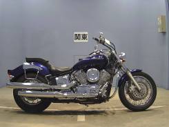 Yamaha XVS 1100, 2008 