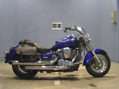 Kawasaki VN Vulcan 900 Classic, 2007 