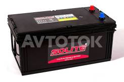 Аккумулятор Solite 245H52L емк.220А/ч п. т.1350а АвтоТок фото