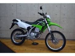 Kawasaki KLX 250S, 2012 