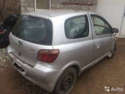 Toyota Yaris, 2001 