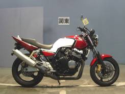 Honda CB 400SFV, 2006 