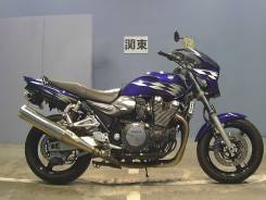 Yamaha XJR 1300, 2007 