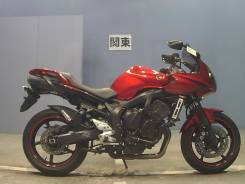 Yamaha FZ 6, 2008 