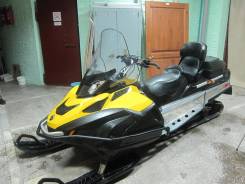 BRP Ski-Doo Skandic SWT, 2011 