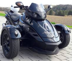 BRP Can-Am Spyder RS, 2009 