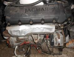 Двигатель AJ8FT к Jaguar 4.2б, 298лс в Краснодаре Двигатель в сборе. Jaguar S-type AJ8FT. Под заказ
