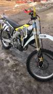 Suzuki RM-Z 450, 2006 