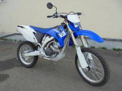 Yamaha WR 250F, 2013 