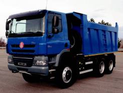 Tatra T158, 2017 в Москве Tatra T158. Tatra 158R36 6x6, 12 900 куб. см., 25 500 кг., 6x6