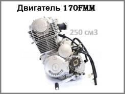 Двигатель ZS169FMM фото