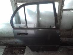 Дверь задняя правая Toyota Corsa в Прокопьевске Дверь боковая. Toyota Corsa, EL41, EL43, EL45, NL40 Toyota Tercel, EL40, EL41, EL42, EL43, EL45, NL40 1NT, 4EFE, 5EFE, 5EFHE, 2E, 3EE