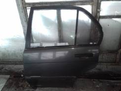 Дверь задняя левая Toyota Corsa в Прокопьевске Дверь боковая. Toyota Corsa, EL41, EL43, EL45, NL40 Toyota Tercel, EL40, EL41, EL42, EL43, EL45, NL40 1NT, 4EFE, 5EFE, 5EFHE, 2E, 3EE