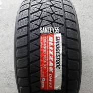 Bridgestone Blizzak DM-V2, 275/40 R20 Новые - Япония! в Омске Bridgestone Blizzak DM-V2. Зимние, без шипов, без износа, 4 шт