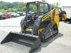 New Holland, 2017 в Москве New Holland. Мини-погрузчик гусеничный С227, 1 225 кг., Дизельный, 0,47 куб. м.