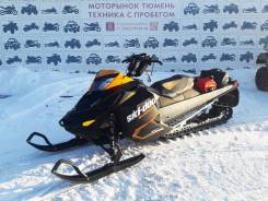 BRP Ski-Doo Summit Sport, 2013 