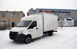 ГАЗ ГАЗель Next, 2019 в Набережных Челнах ГАЗ ГАЗель Next. Газеь Некст Сэндвич ППС с закабинным спальником, 2 800 куб. см., 1 500 кг., 4x2