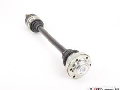 Привод задний BMW X3 E83 33217540116 33217540115 в Новосибирске Привод, полуось. BMW X3, E83 Двигатели: M47TUD20, M54B25, M54B30, M57TUD30