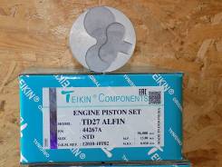  TD27  96    (Alfin) Teikin ! V 28 