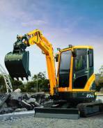 Hyundai R27Z-9, 2017 во Владивостоке Hyundai R27Z-9. Продается гусеничный мини-экскаватор , 0,07 куб. м.