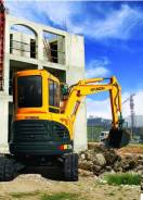 Hyundai R35Z-9, 2017 во Владивостоке Hyundai R35Z-9. Продается гусеничный мини-экскаватор , 0,11 куб. м.
