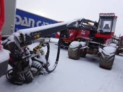 KOMATSU 931.1 6WD 2013г. харвестер, 2013 в Санкт-Петербурге Komatsu. Харвестер 931.1 6WD 2013г (1274), 19 340 кг.