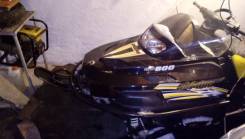 BRP Ski-Doo Skandic SUV 600, 2008 