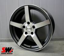 Vossen CV3-R. R17x7.5j, ET+42, 5x108. фото