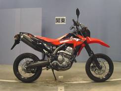 Honda CRF 250M, 2013 