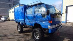 Тойота Дюна грузовик 4x4