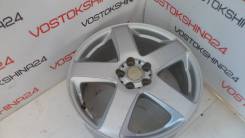 Литье Vaggio Б/У из Японии R17 * 5 x 100 в Красноярске VAGGIO. 7.0x17", 5x100.00, ET53