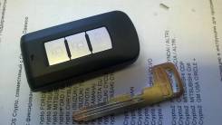 Смарт ключ корпус Mitsubishi в Барнауле Корпус ключа. Mitsubishi: Pajero, Lancer, ASX, Outlander, Montero