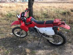 Honda XR 650L, 2006 