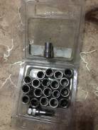    Rays, Sparco, Kosei, Volk Racing  . . M12 x 1.25 