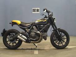 Ducati Scrambler, 2015 