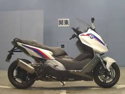 BMW C 600 Sport, 2015 