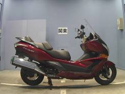 Honda Silver Wing, 2012 