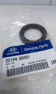 Сальник распредвала Hyundai / KIA 221443B001 в Томске Сальник распредвала. Hyundai: Lantra, Excel, Stellar, Getz, Sonata, Accent, Elantra, Scoupe, Avante, Grace, H100, Atos, Santro, Pony, ix35, Matrix, Eo...