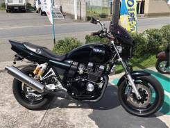 Yamaha XJR 400, 2002 