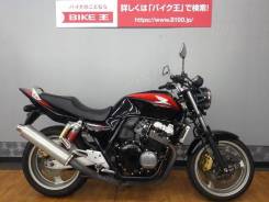 Honda CB 400SF, 2010 