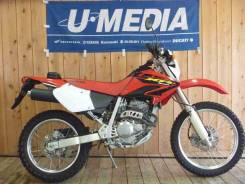 Honda XR 250, 2004 